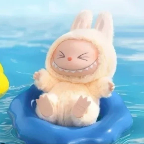 Authentic Sisi Labubu - Have A Seat - Unopened Box - Picture 9 of 9